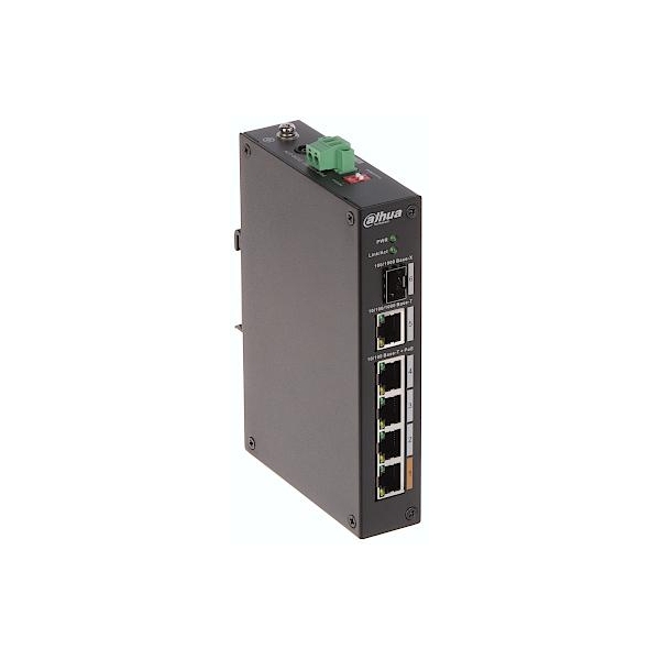 SWITCH DAHUA PFS3106-4ET-60-V2