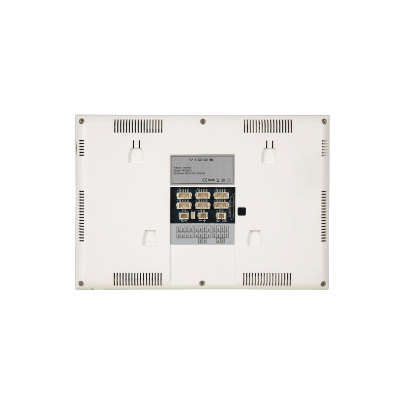Monitor wideodomofonu WiFi - M10W-X