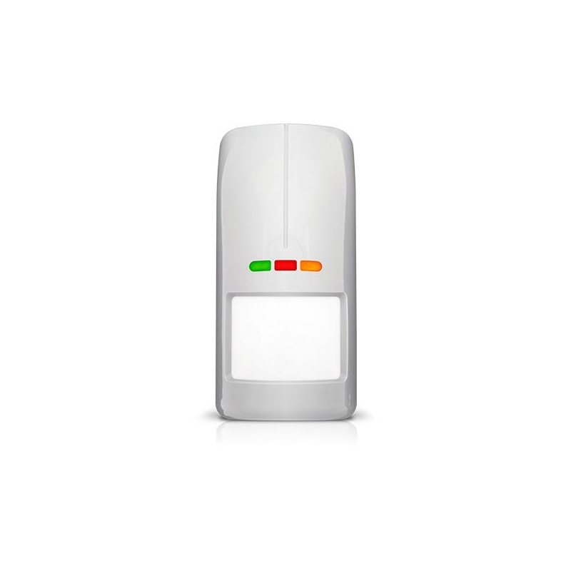SATEL BEZPRZEWODOWA ZEW. DUALNA CZUJKA RUCHU AOD-210 GY