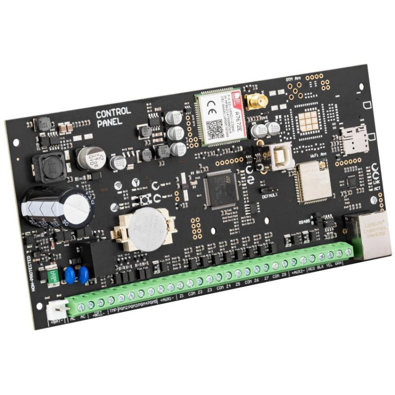 PulsON CENTRALA Alarm 4G, IP & GSM LTE