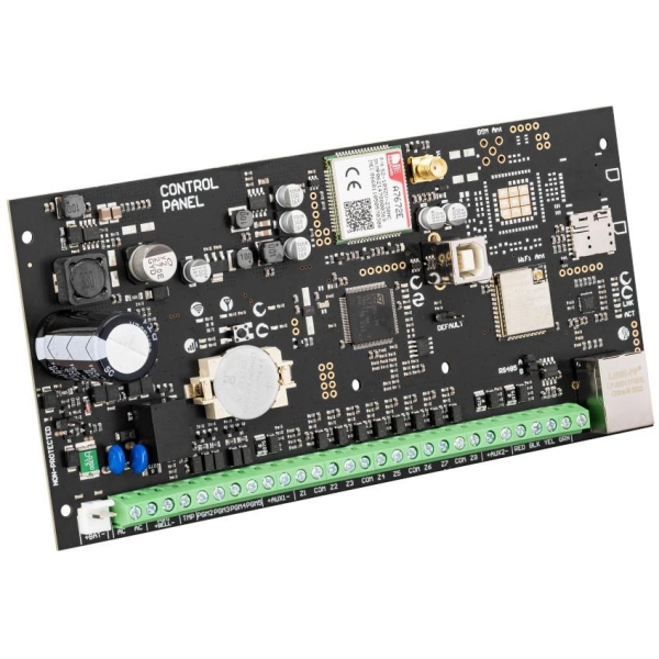 PulsON CENTRALA Alarm 4G, IP & GSM LTE