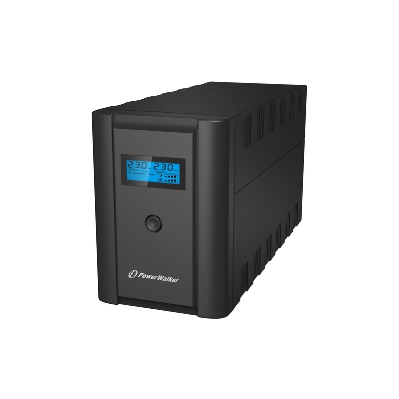 UPS ZASILACZ AWARYJNY PowerWalker VI 1200 SHL FR