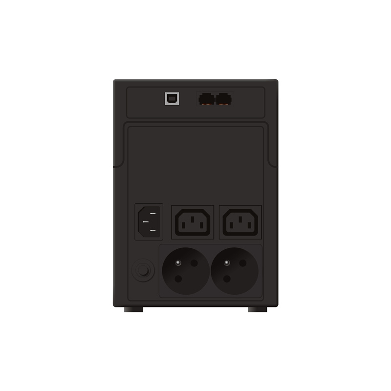 UPS ZASILACZ AWARYJNY PowerWalker VI 1200 SHL FR