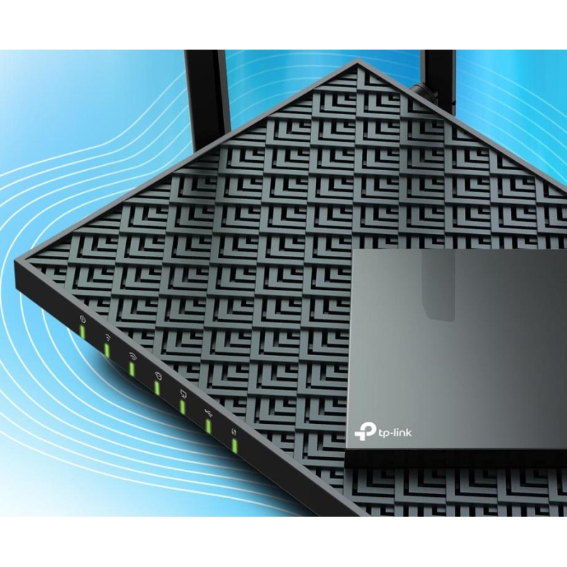 ROUTER TP-LINK ARCHER AX73 Wi-Fi 6 AX5400