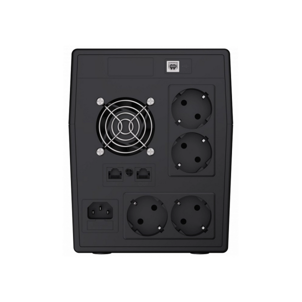UPS ZASILACZ AWARYJNY Green Cell MICROPOWER 2000VA 1200W UPS05