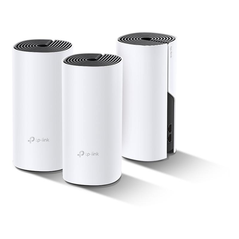 DOMOWY SYSTEM WI-FI MESH TP-LINK DECO M4 (3-pack)