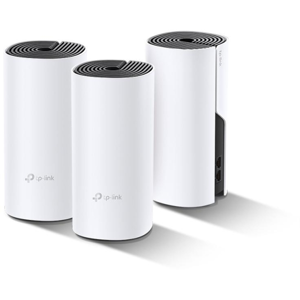 DOMOWY SYSTEM WI-FI MESH TP-LINK DECO M4 (3-pack)