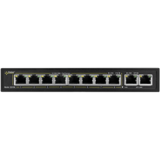 SWITCH POE PULSAR SG108 10-PORTÓW (8xPoE + 2xUPLINK) 2