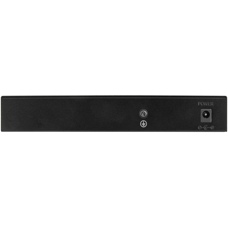 SWITCH POE PULSAR SG108 10-PORTÓW (8xPoE + 2xUPLINK)