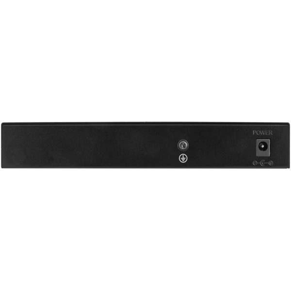 SWITCH POE PULSAR SG108 10-PORTÓW (8xPoE + 2xUPLINK)