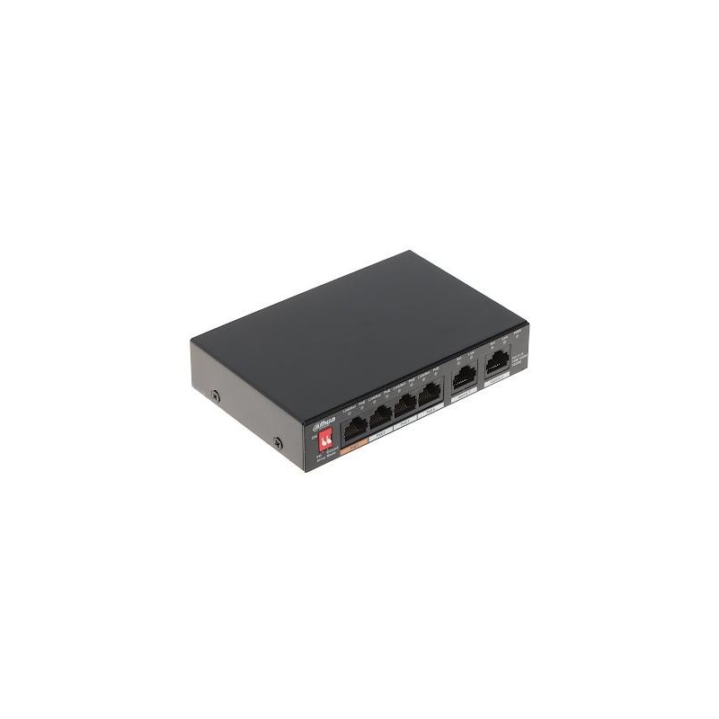 SWITCH DAHUA PFS3006-4GT-60-V2