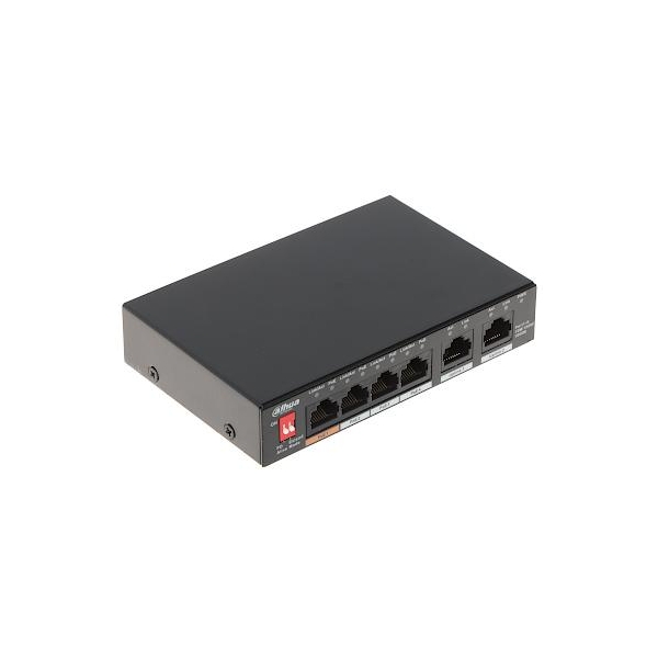 SWITCH DAHUA PFS3006-4GT-60-V2