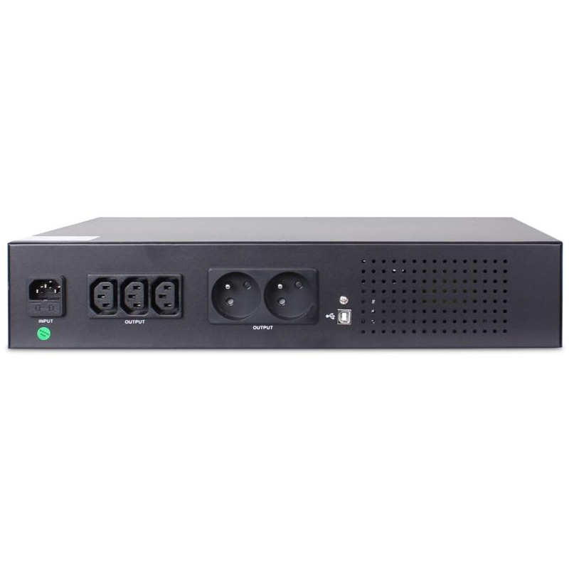 UPS ZASILACZ AWARYJNY VOLT POLSKA RACKUPS 1200VA 720W