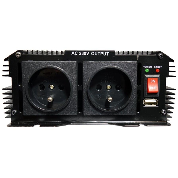 PRZETWORNICA VOLT POLSKA IPS 1700/3400 12V