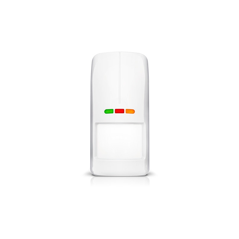 SATEL ZEW. CZUJNIK RUCHU OPAL PLUS , CZUJNIK ZMIERZCHU, REGULACJA CZUŁOŚCI, BEZ UCHWYTU. (BIAŁY)