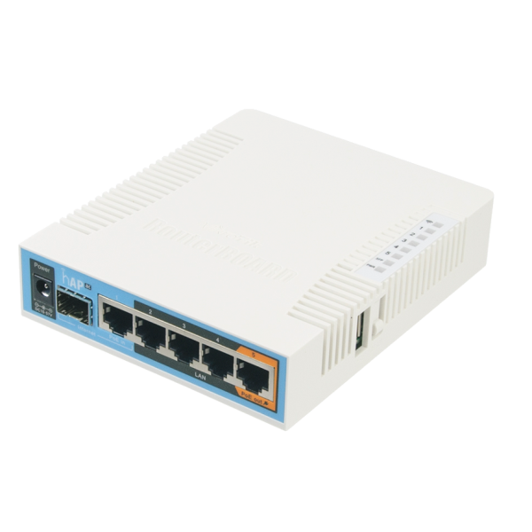 MIKROTIK ROUTERBOARD hAP ac (RB962UiGS-5HacT2HnT)