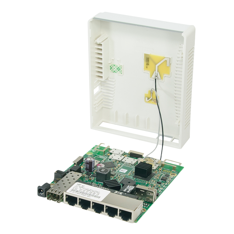 MIKROTIK ROUTERBOARD hAP ac (RB962UiGS-5HacT2HnT)