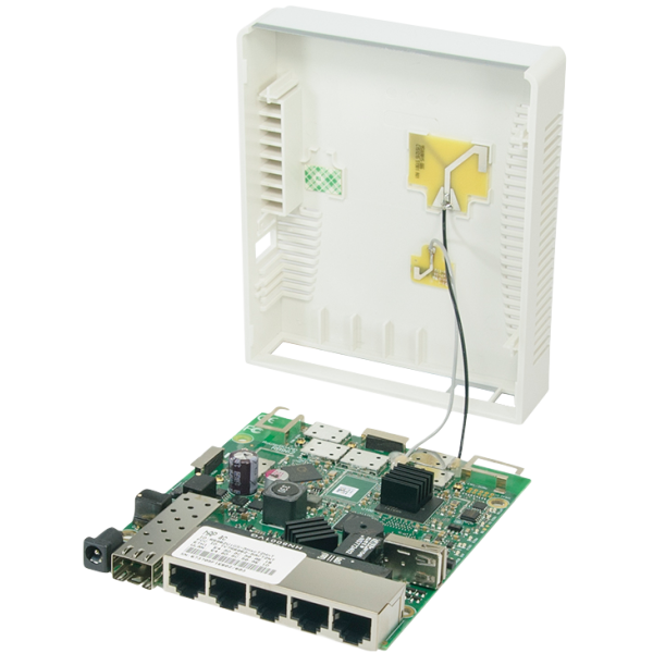 MIKROTIK ROUTERBOARD hAP ac (RB962UiGS-5HacT2HnT)