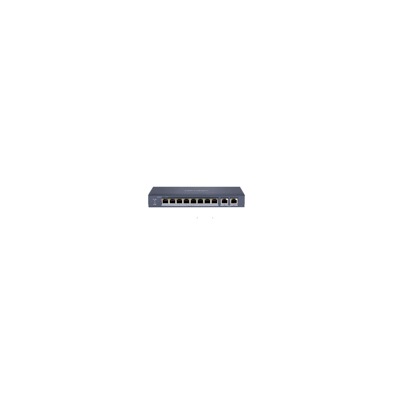 SWITCH POE DS-3E0310P-E/M 10-PORTOWY HIKVISION