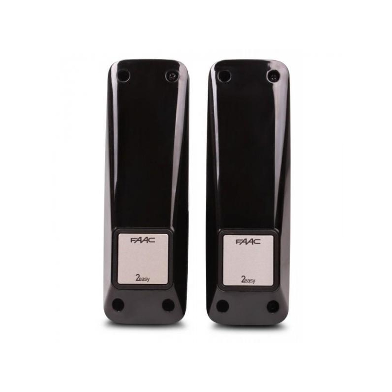 Fotokomórki FAAC XP20WD " z regulacją oka" - bezprzewodowe