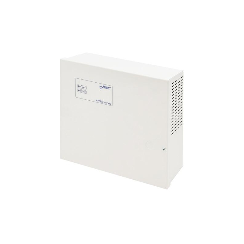 ZASILACZ IMPULSOWY STABILIZOWANY DO 16 KAMER HD Pulsar HPSDC-12V16X1A 12V/15A/16×1A/TOPIC