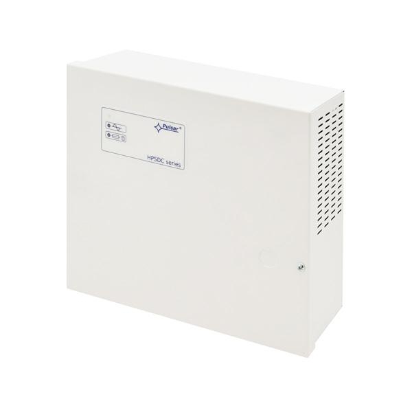 ZASILACZ IMPULSOWY STABILIZOWANY DO 16 KAMER HD Pulsar HPSDC-12V16X1A 12V/15A/16×1A/TOPIC