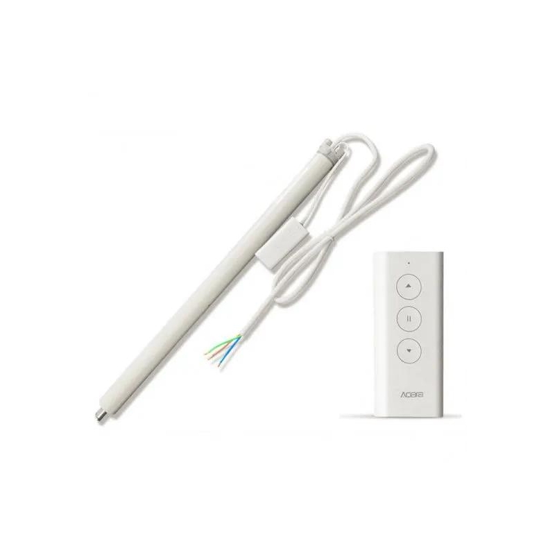 AQARA Silnik do rolet zintegrowany SRSC-M01 Homekit EU