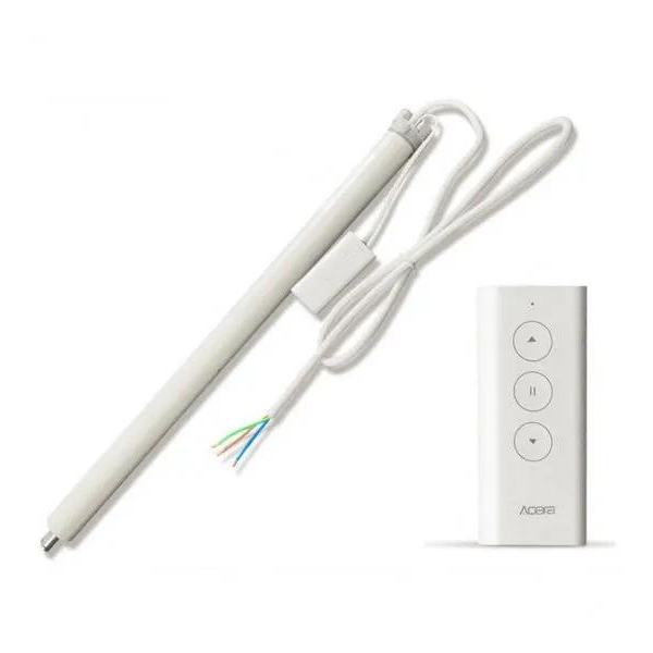 AQARA Silnik do rolet zintegrowany SRSC-M01 Homekit EU
