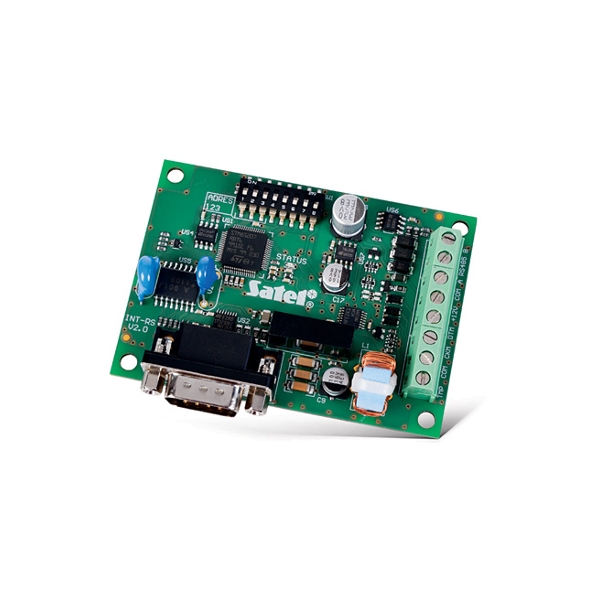 SATEL INTERFEJS RS-232/485 DO INTEGRACJI SYST. INT-RS PLUS