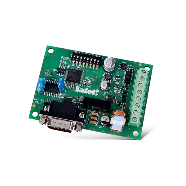 SATEL INTERFEJS RS-232/485 DO INTEGRACJI SYST. INT-RS PLUS