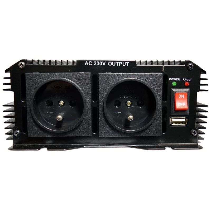 PRZETWORNICA VOLT POLSKA IPS 1300/2600 12V