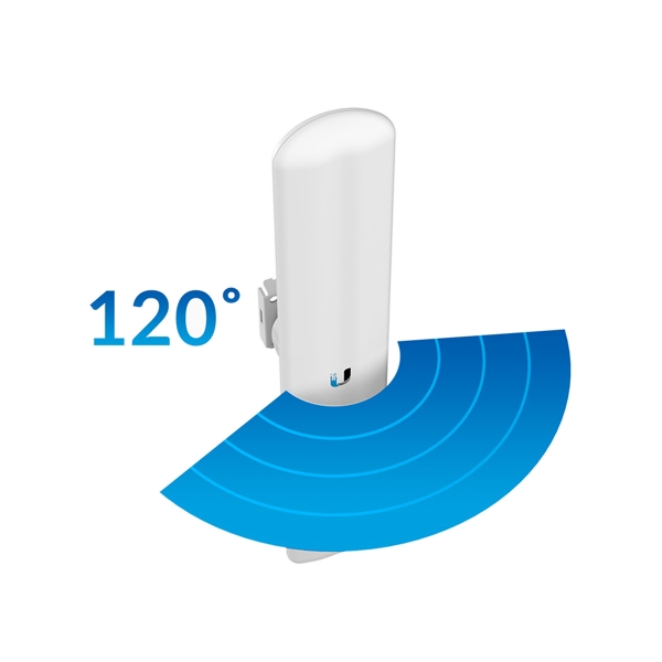 UBIQUITI LITEBEAM LBE-5AC-16-120 LAP-120