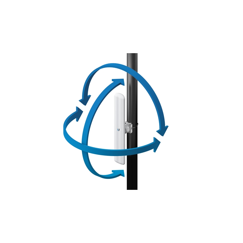 UBIQUITI LITEBEAM LBE-5AC-16-120 LAP-120