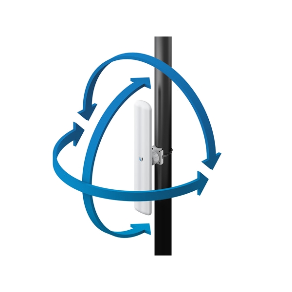 UBIQUITI LITEBEAM LBE-5AC-16-120 LAP-120