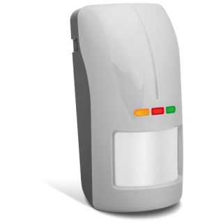 SATEL CZUJKA RUCHU ZEW. OPAL GY, BEZ UCHWYTU (SZARA) 2