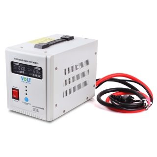 PRZETWORNICA VOLT POLSKA SINUSPRO-800E 12V 500/800W