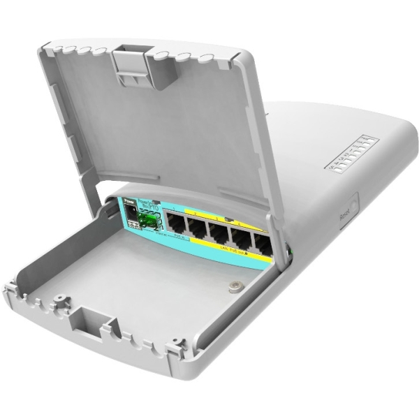 MIKROTIK ROUTERBOARD RB960PGS-PB POWERBOX PRO