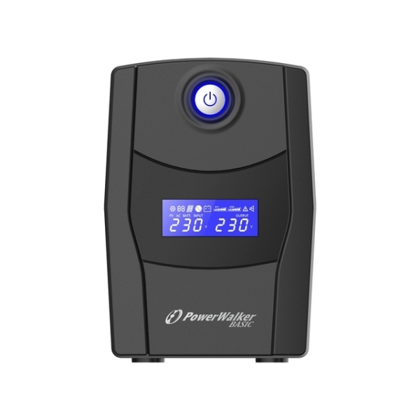 UPS ZASILACZ AWARYJNY PowerWalker VI 1000 STL FR