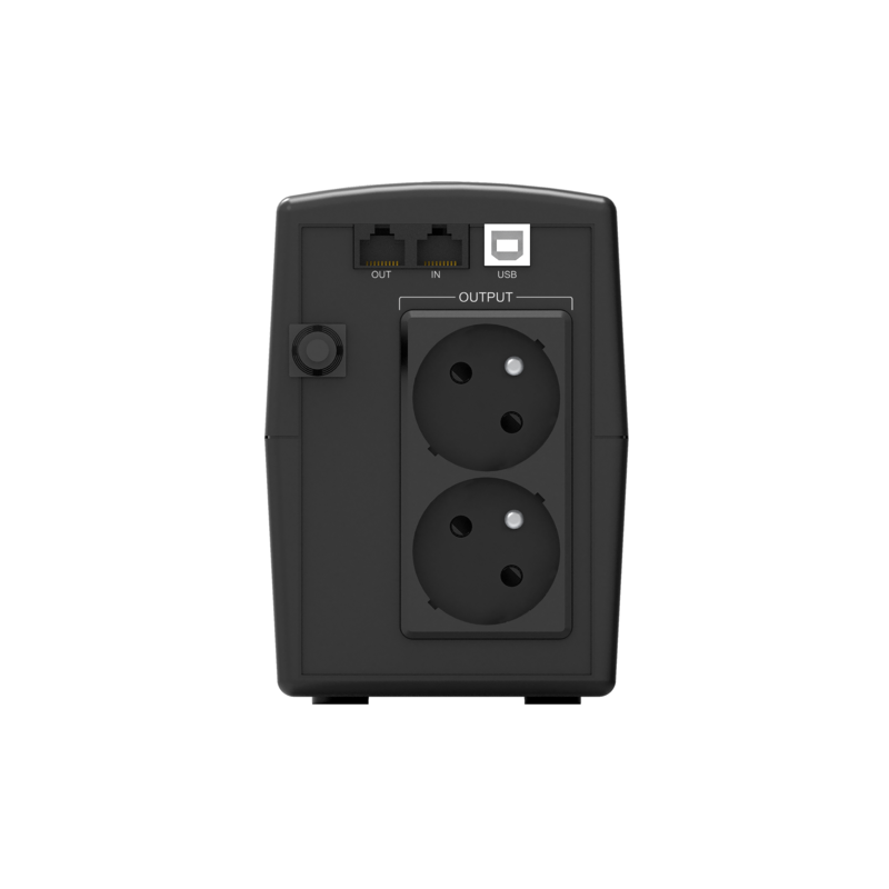 UPS ZASILACZ AWARYJNY PowerWalker VI 1000 STL FR