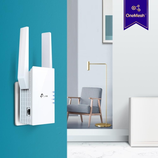 REPEATER TP-LINK RE605X
