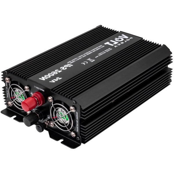 PRZETWORNICA VOLT POLSKA IPS 1300/2600 24V