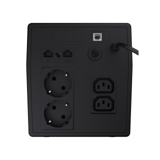 UPS ZASILACZ AWARYJNY Green Cell MICROPOWER 1000VA 600W UPS03 2