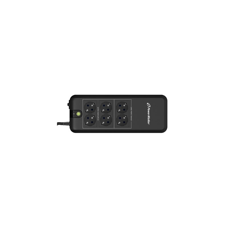 UPS ZASILACZ AWARYJNY PowerWalker VFD 600 APFC FR