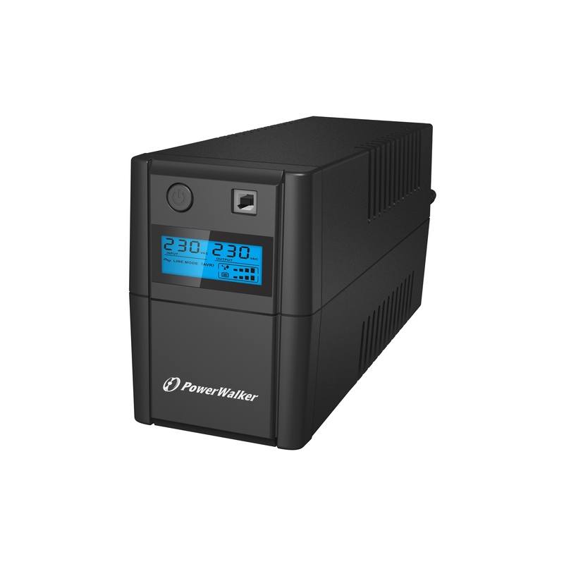 UPS ZASILACZ AWARYJNY PowerWalker VI 850 SHL FR