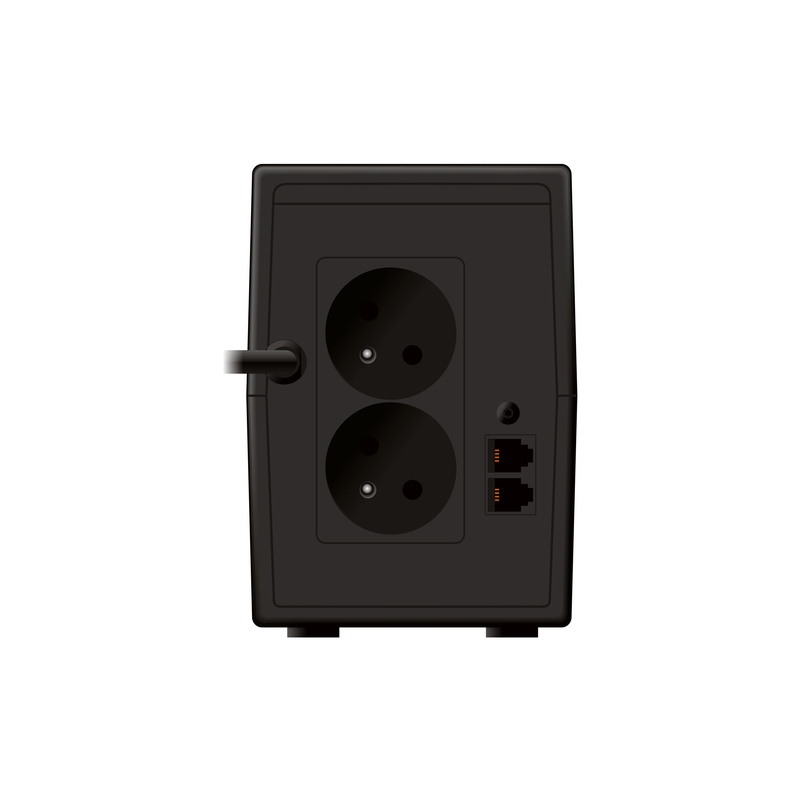 UPS ZASILACZ AWARYJNY PowerWalker VI 850 SHL FR