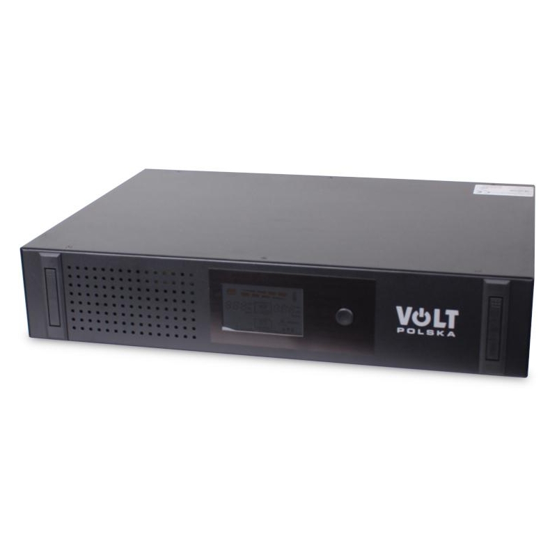 UPS ZASILACZ AWARYJNY VOLT POLSKA RACKUPS 850VA 480W