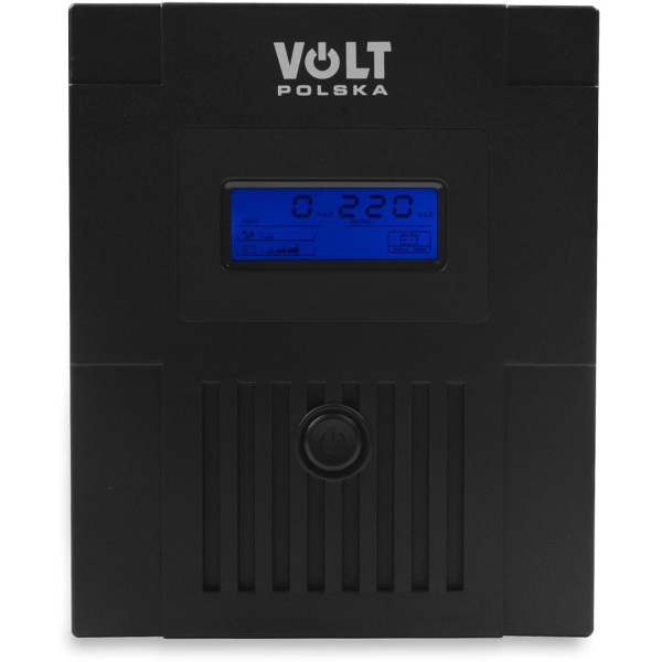 UPS ZASILACZ AWARYJNY VOLT POLSKA MICRO 1200VA 720W