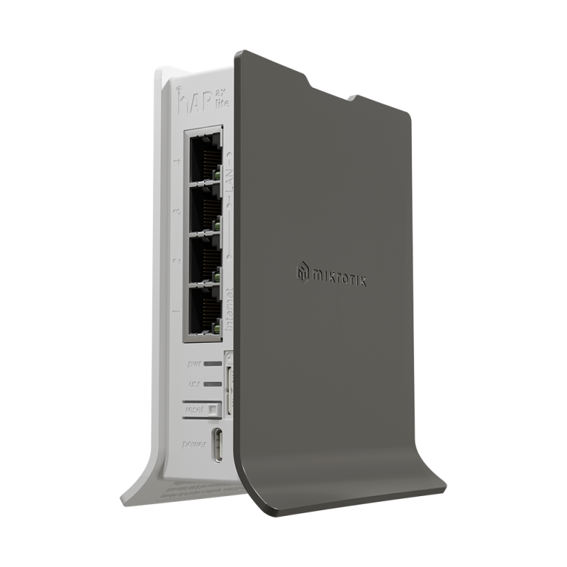 MIKROTIK ROUTERBOARD HAP AX lite LTE6 (L41G-2axD&FG621-EA)