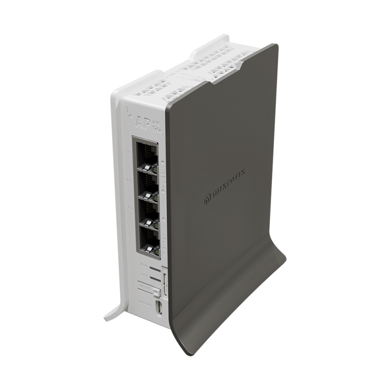 MIKROTIK ROUTERBOARD HAP AX lite LTE6 (L41G-2axD&FG621-EA)