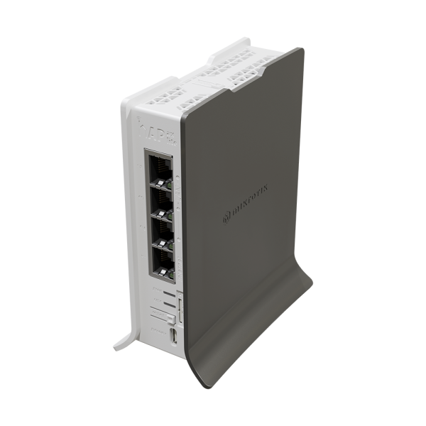 MIKROTIK ROUTERBOARD HAP AX lite LTE6 (L41G-2axD&FG621-EA)